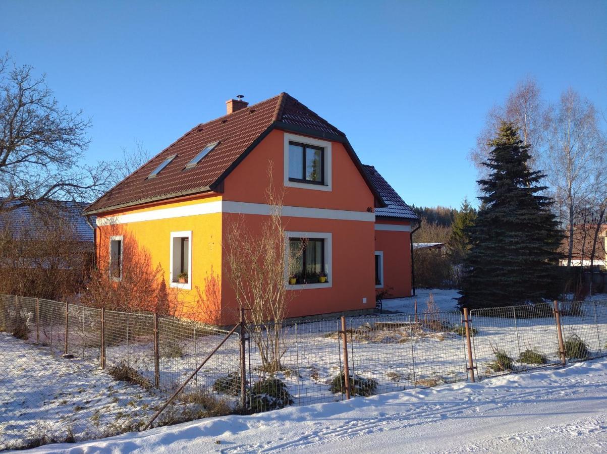 Dobruška Apartman V Podkrovi 아파트 외부 사진
