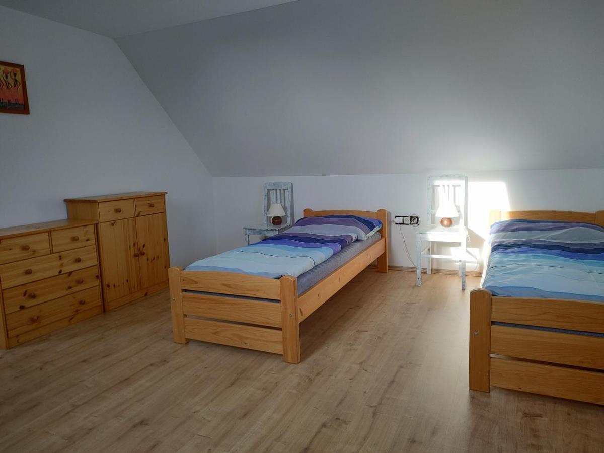 Dobruška Apartman V Podkrovi 아파트 외부 사진