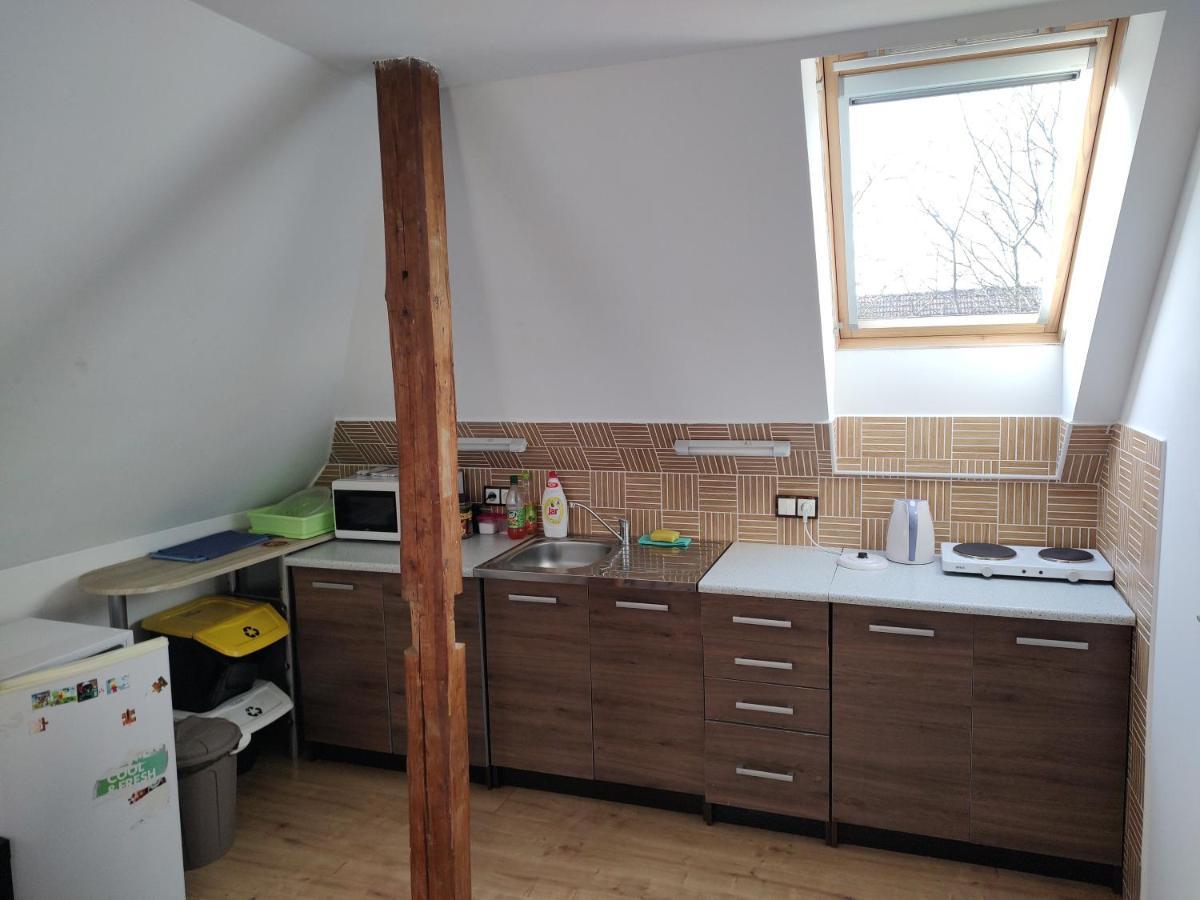 Dobruška Apartman V Podkrovi 아파트 외부 사진