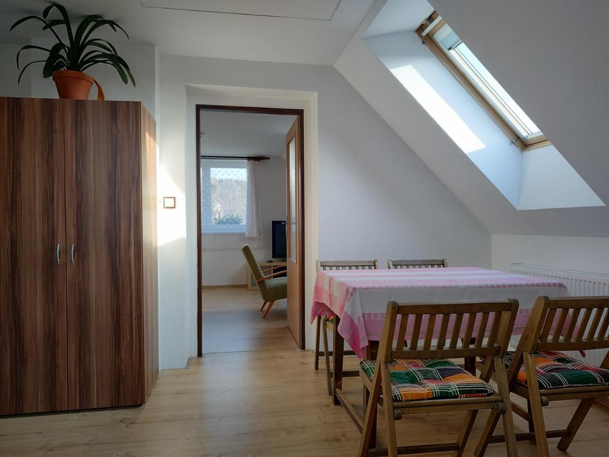 Dobruška Apartman V Podkrovi 아파트 외부 사진