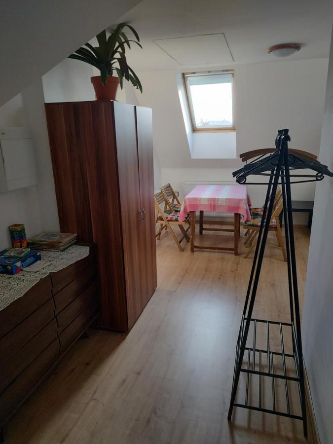 Dobruška Apartman V Podkrovi 아파트 외부 사진