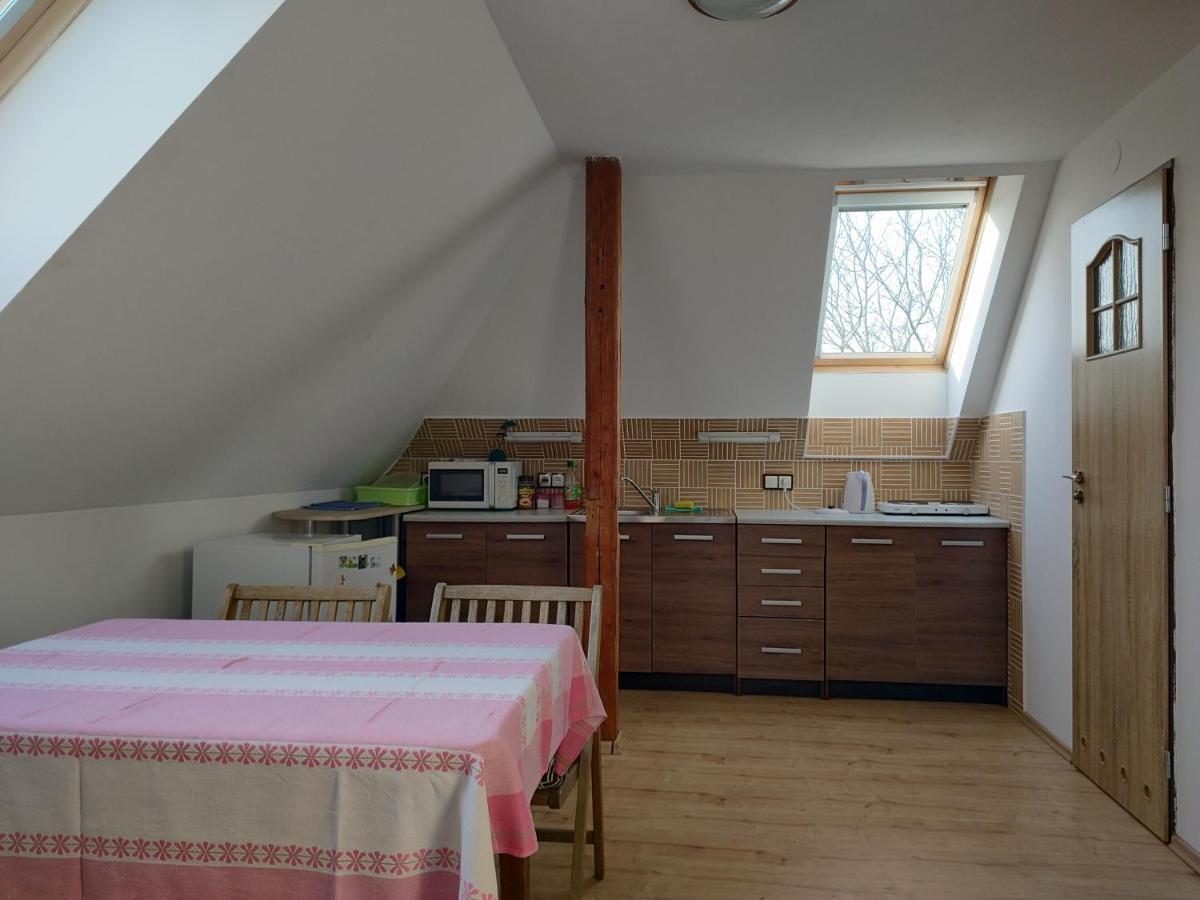 Dobruška Apartman V Podkrovi 아파트 외부 사진