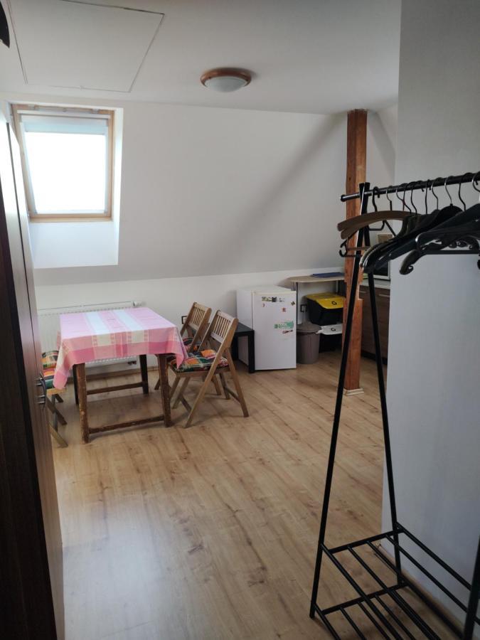 Dobruška Apartman V Podkrovi 아파트 외부 사진