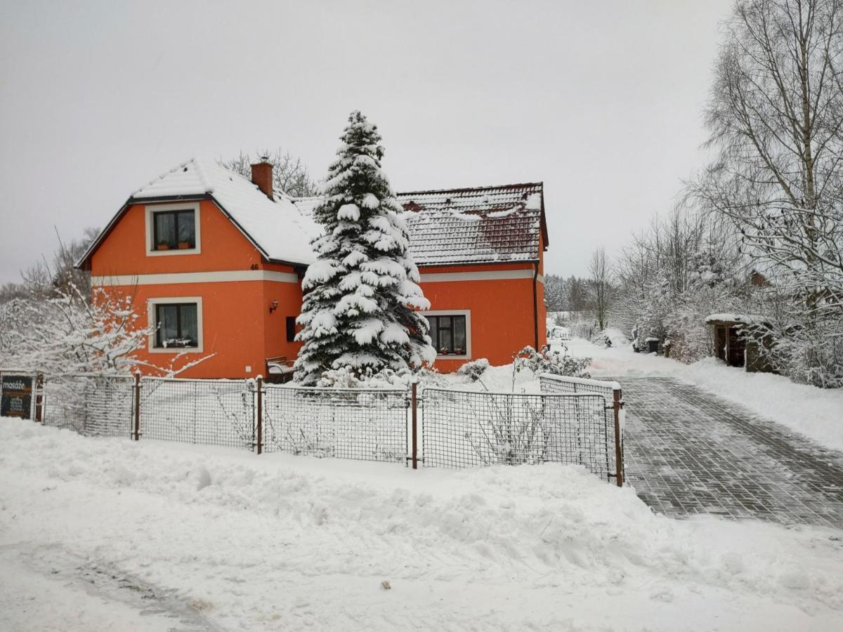 Dobruška Apartman V Podkrovi 아파트 외부 사진